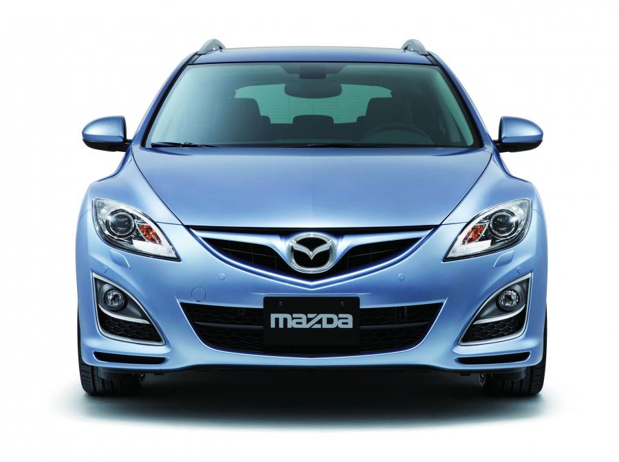  Mazda6 Wagon 2008 года  (фото 5 из 26)